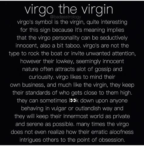 virgo sign meaning